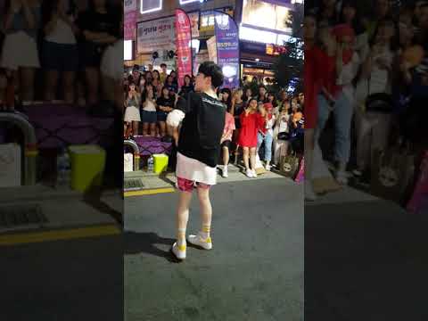 [MAXXAM] 180727 강신화 - Be My Baby (Wonder Girl's cover) (HAPPY SINHWA DAY)