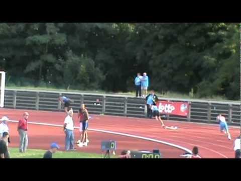 BK relais - 4x200m hommes - 16/09/12