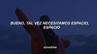 Space - Becky Hill || Subtitulado Español