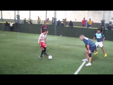 Torneo OnceBofos Barracas Transición´19 · 4tos Plata: Racing de la Boca vs Telmo FC