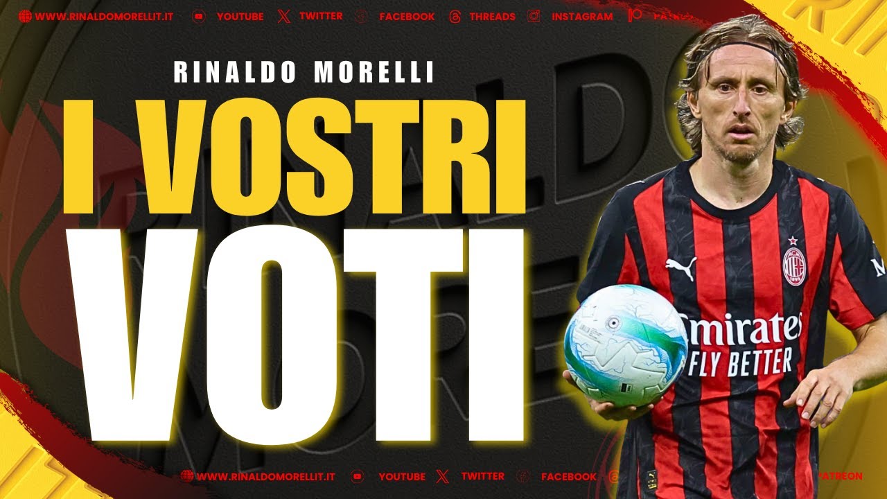 La CLASSIFICA! MILAN-Pisa 2-2, le VOSTRE pagelle!