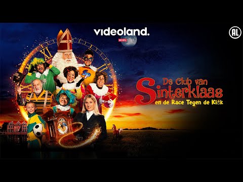 De Club van Sinterklaas en de Race Tegen de Klok | Trailer
