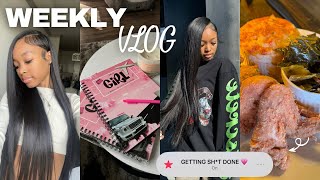 RAW & UNCUT ! : new hair, packages, solo date, photoshoot, ipad winner, content planner + more