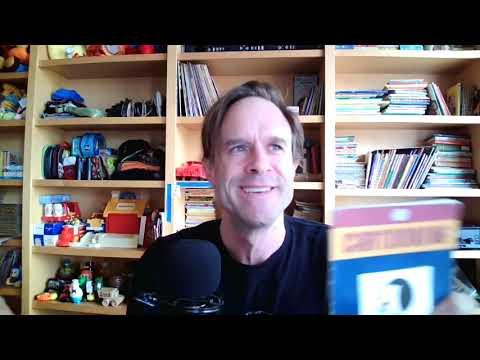 Why do we create things? I'm actually asking. Tom Ray's Day 2100424