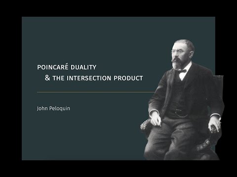 Beyond Hodge Star: Poincaré Duality and the Intersection Product in Linear Algebra