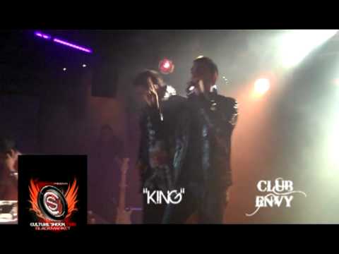 LOMATICC, BABA KAHN and SUNNY BROWN the CULTURE SHOCK TRIO hits Vancity!!! 2010 LIVE DAY 1