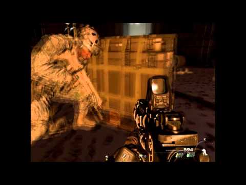 Call of duty Modern Warfare 2 576 no veterano invasão difícil parte 18