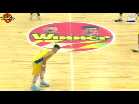Hapoel Eilat vs. Maccabi Ashdod - Game Highlights