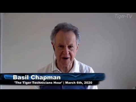 March 6th, Tiger Technician's Hour on TFNN - 2020