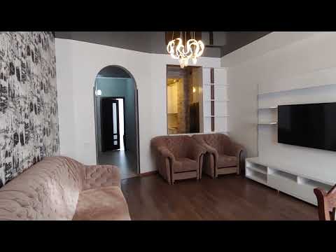 იყიდება 3 ოთახიანი ბინა დიდ დიღომში - ვიდეო პოსტერი