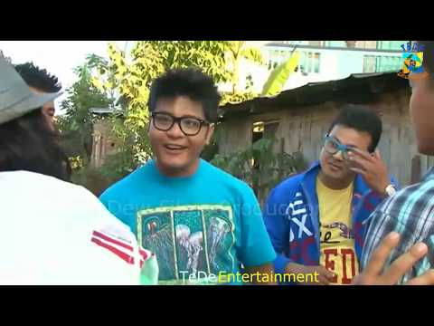 ABC | Itao English Macha  haahaaa.. | Manipuri Feature Film
