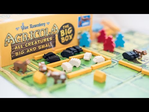 All Creatures Big and Small review, with Ryan