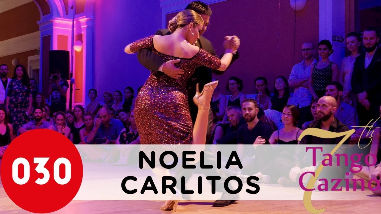 Noelia Hurtado and Carlitos Espinoza – Esclavas blancas #NoeliayCarlitos