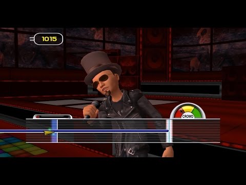 Karaoke Revolution Party GameCube