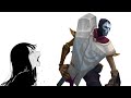 Babe, stop! You're not Jhin!
