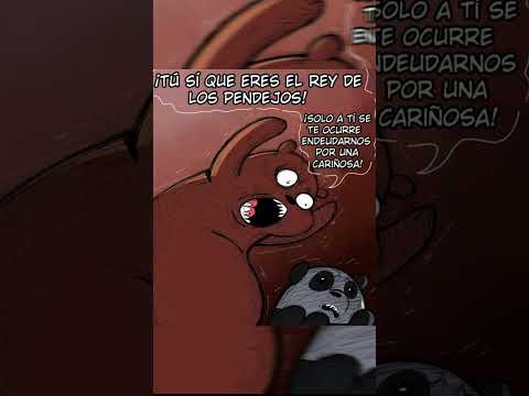 "Don't Trust Panda" (Fandub in Latin Spanish) (We Bare Bears) #fandub #vrictoplays