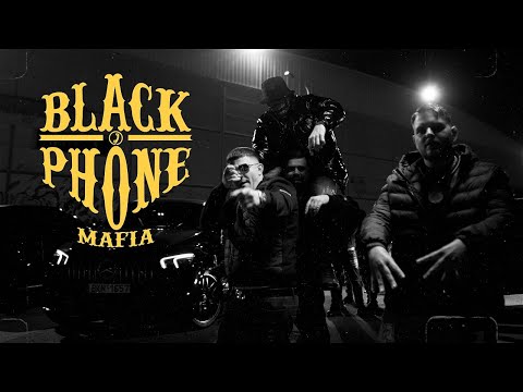 Ivan Greko - BLACK PHONE MAFIA (w/ Strat, Arab, DIFF, BeTaf Beats, Sanko) on Spotify Charts