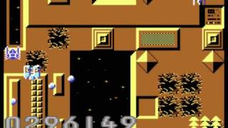 C64 Longplay - Warhawk