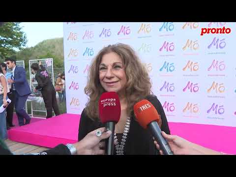 Lolita, recién cumplidos los 65 años: "Soy muy feliz viviendo esta segunda juventud"