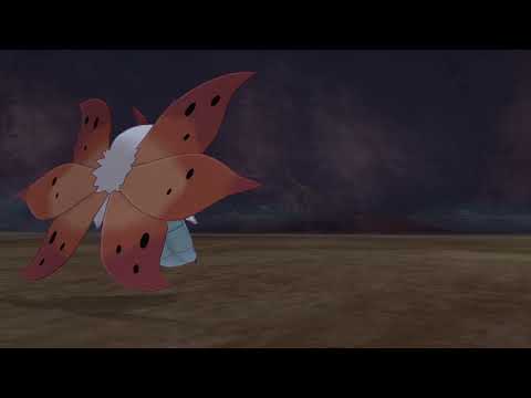 Random shiny Deino in the Crown Tundra ✨