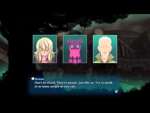 Tales of Xillia - Skit 225 - A Dialogue Between Worlds