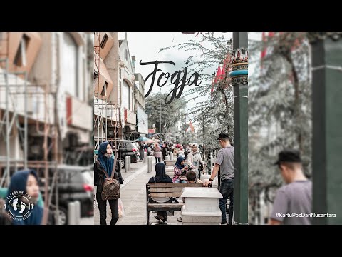 Jogja dalam Proses Pendewasaan #KartuPosDariNusantara - Nyikreuh.com