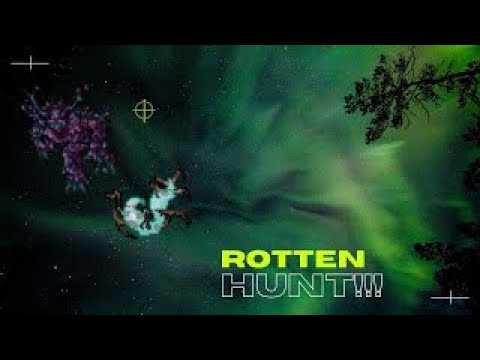 hunt double exp+BOOST pt x4 (ROTTEN GOLEM) 45kkh exp - profit 6kk500h