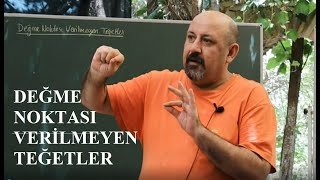 Değme Noktası Verilmeyen Teğetler