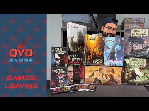 9 Games Leaving the Collection - January 2022