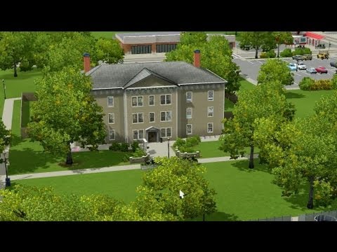 First Look: The Sims 3: Studenckie Życie cz. 2 - Pogrywamy z Uniwersytetem Simowym