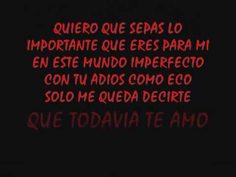 Quizas video