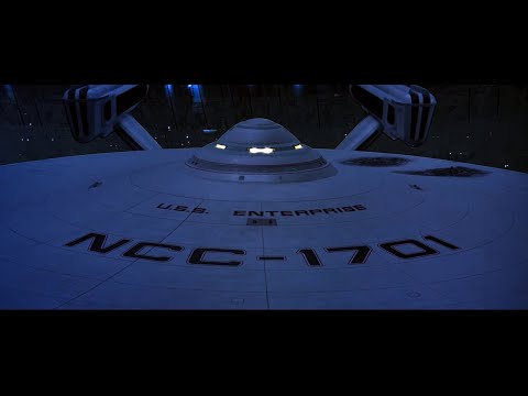 Star Trek -- Kirk Steals the Enterprise