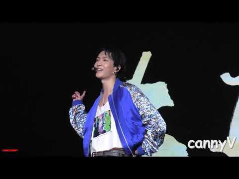 191214 Yixing Lay Grande Line@Shenzhen Namanana + Peach + Thing For You