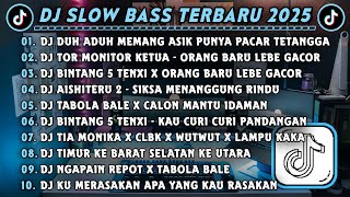 Download lagu DJ SLOWBASS TERBARU 2025 || DJ DUH ADUH MEMANG ASIK PUNYA PACAR TETANGGA || DJ TOR MONITOR KETUA mp3 Download lagu DJ SLOWBASS TERBARU 2025 || DJ DUH ADUH MEMANG ASIK PUNYA PACAR TETANGGA || DJ TOR MONITOR KETUA mp3