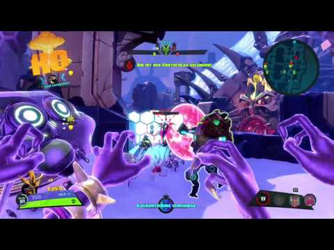 Battleborn (XBOX ONE GAMEPLAY)(No Commentary)deutsch Part #1 teil 1