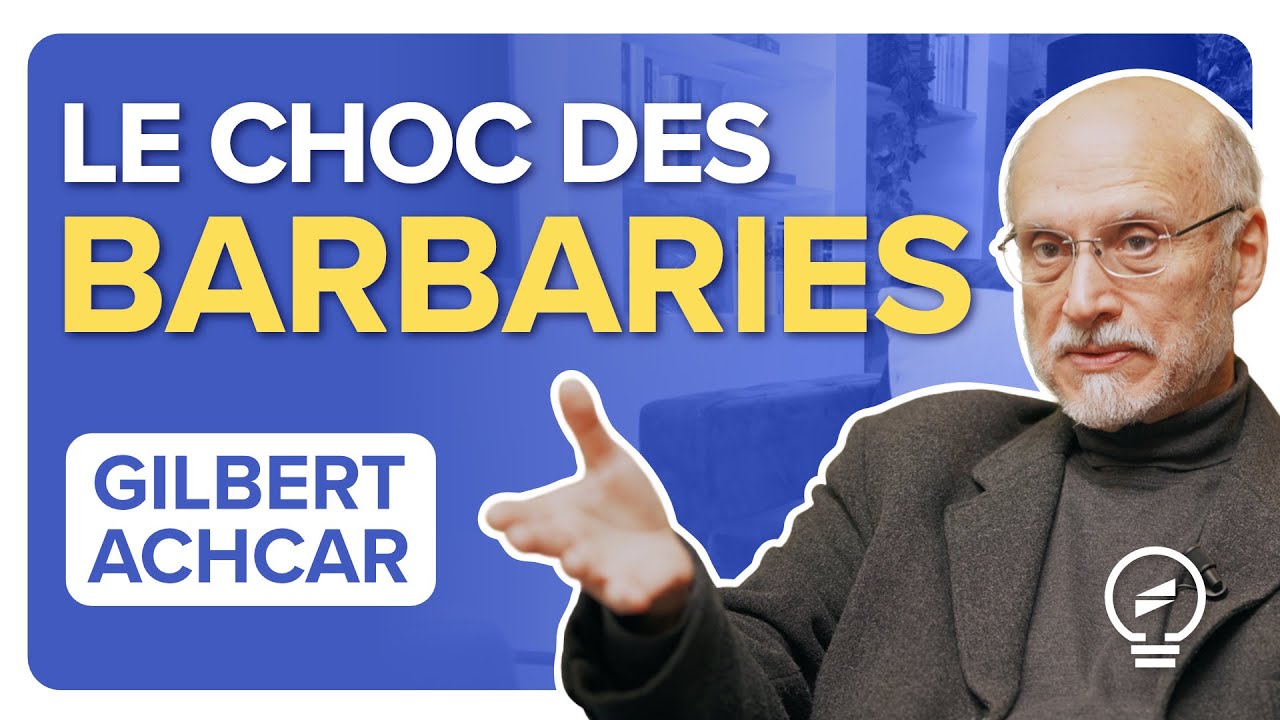 LE DEUX POIDS DEUX MESURES DE L’OCCIDENT AU MOYEN-ORIENT SIGNE SA MORT IDÉOLOGIQUE - Gilbert Achcar