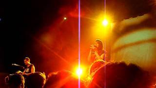 Lamb   She Walks @ botanique Brussels