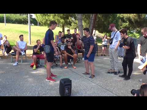 8avos - GAMO vs Farouk