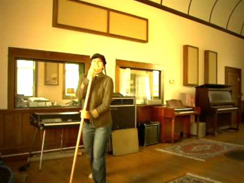 Jana Losey "Bittersweet" shot at Electric Wilburland