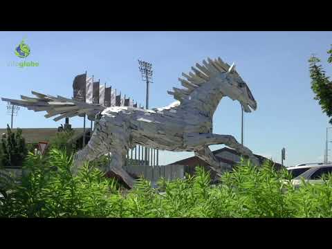 Šamorín - starobylé i moderní městečko