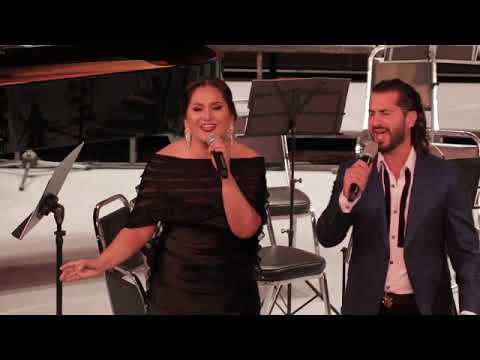 UNA NOCHE NO ME BASTA - SIMÓN LEÓN & Priscila Irigoyen