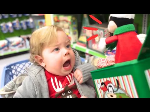 Babies are Surprised! 😂 | Cutest Jack in The Box Reactions