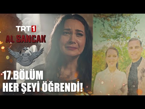 Nadia Büyük Sırrı Öğrendi! - @alsancaktrt 17. Bölüm