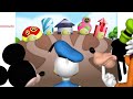 Mickey Mouse Clubhouse Donald And The Beanstalk