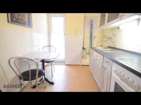 NU-25627 - Gemütlich möblierte 3-Zimmer-Wohnung mit Balkon ideal für 2 Kollege...