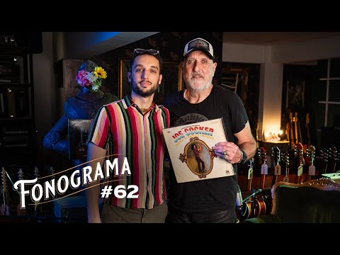 FONOGRAMA #62 - RUSO VEREA (PROGRAMA COMPLETO)