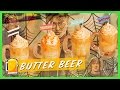 Harry Potter Butterbeer Cupcakes Cooking Strawburry17