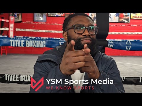 Jaron Ennis REVEALS Top 5 Fight Destinations & Next Boots Promotions Stars! 🥊