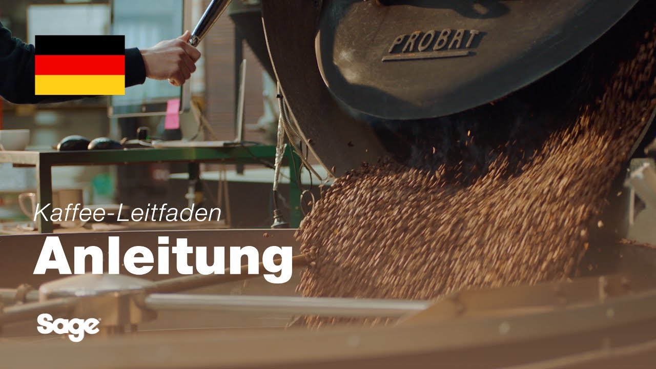 Tutorial für Breville-Kaffee - Die Wahl der richtigen Bohnen 