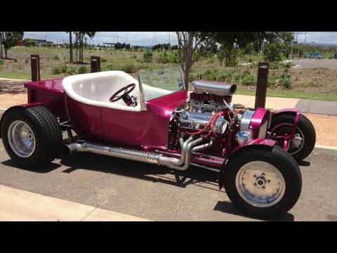 Boppin' Gliesers - Model T